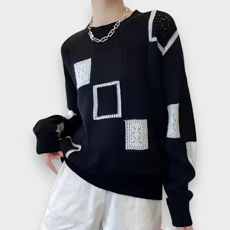 Tilda | Pullover Elegante para Mulheres