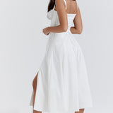 Carmen | Vestido Midi