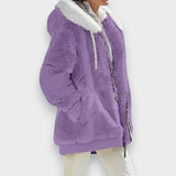 Harper | Casaco de Inverno com Capuz e Zip