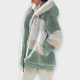 Harper | Casaco de Inverno com Capuz e Zip