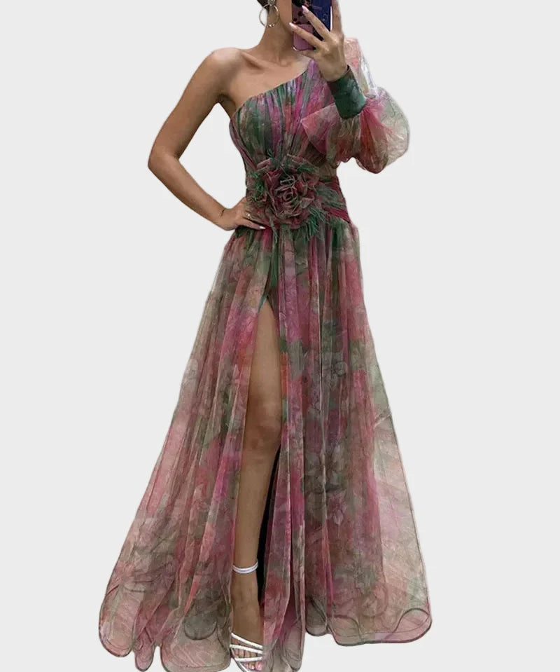 Nana - Vestido Elegante Feminino