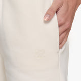 Calças de Jogging Wijde - Creme