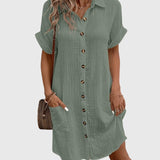 Caroline – Vestido confortável