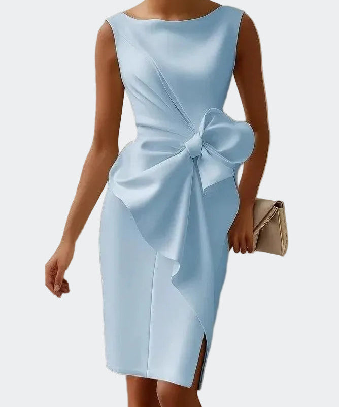Patricia - Vestido Verão Laço
