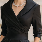 Colette™ | Vestido de Férias Elegante com Detalhes em Renda