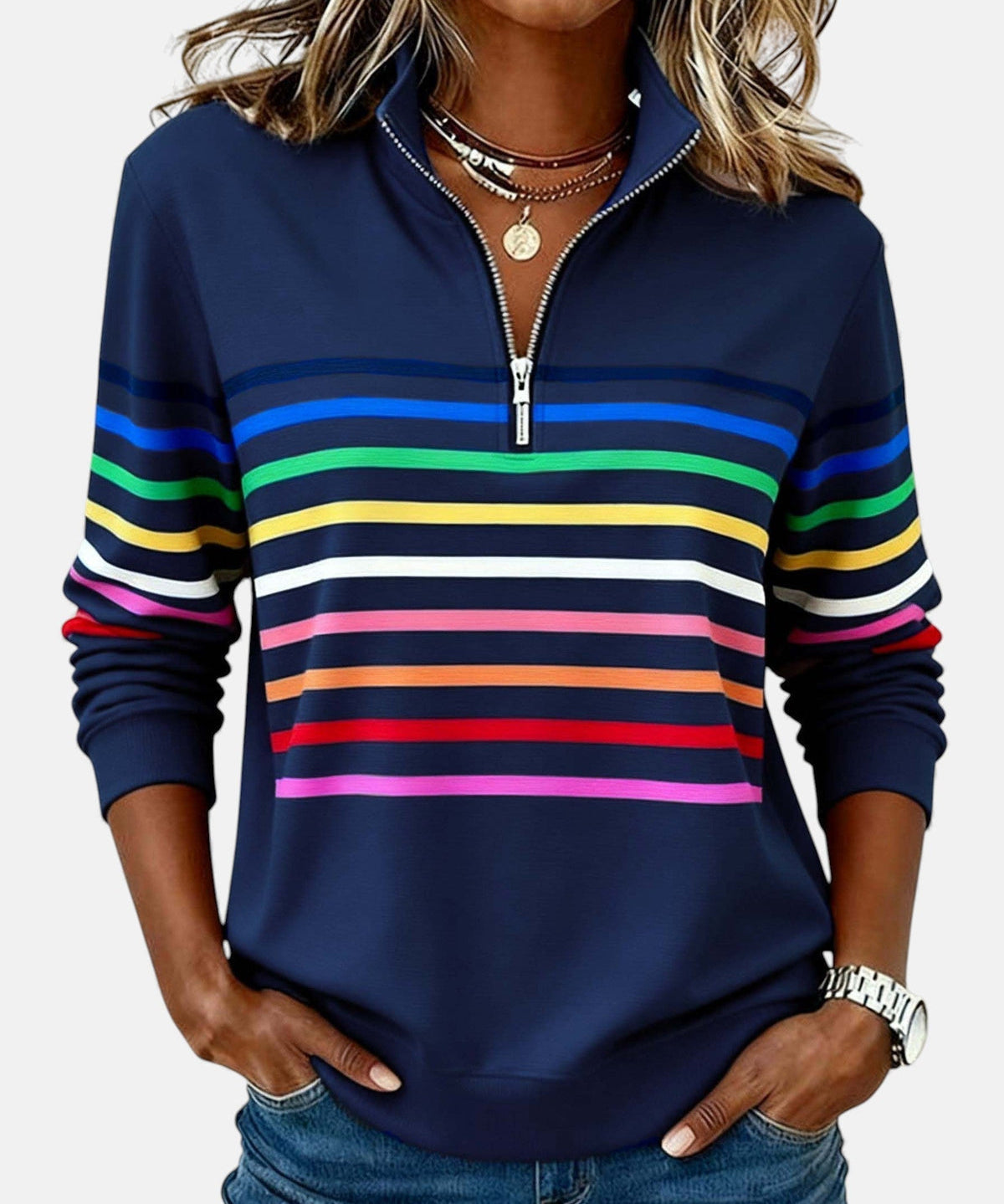Martine | Camisola casual