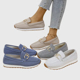 Mocassins Sola Grossa Mulher | Elegante Casual Primavera