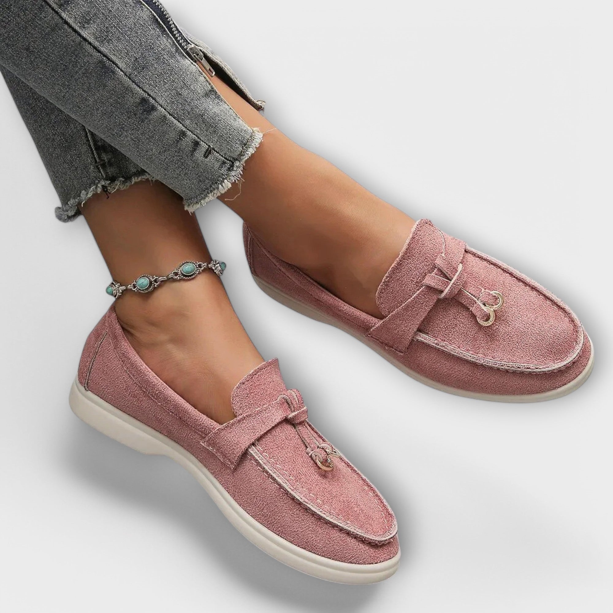Gamila - Loafers Elegantes