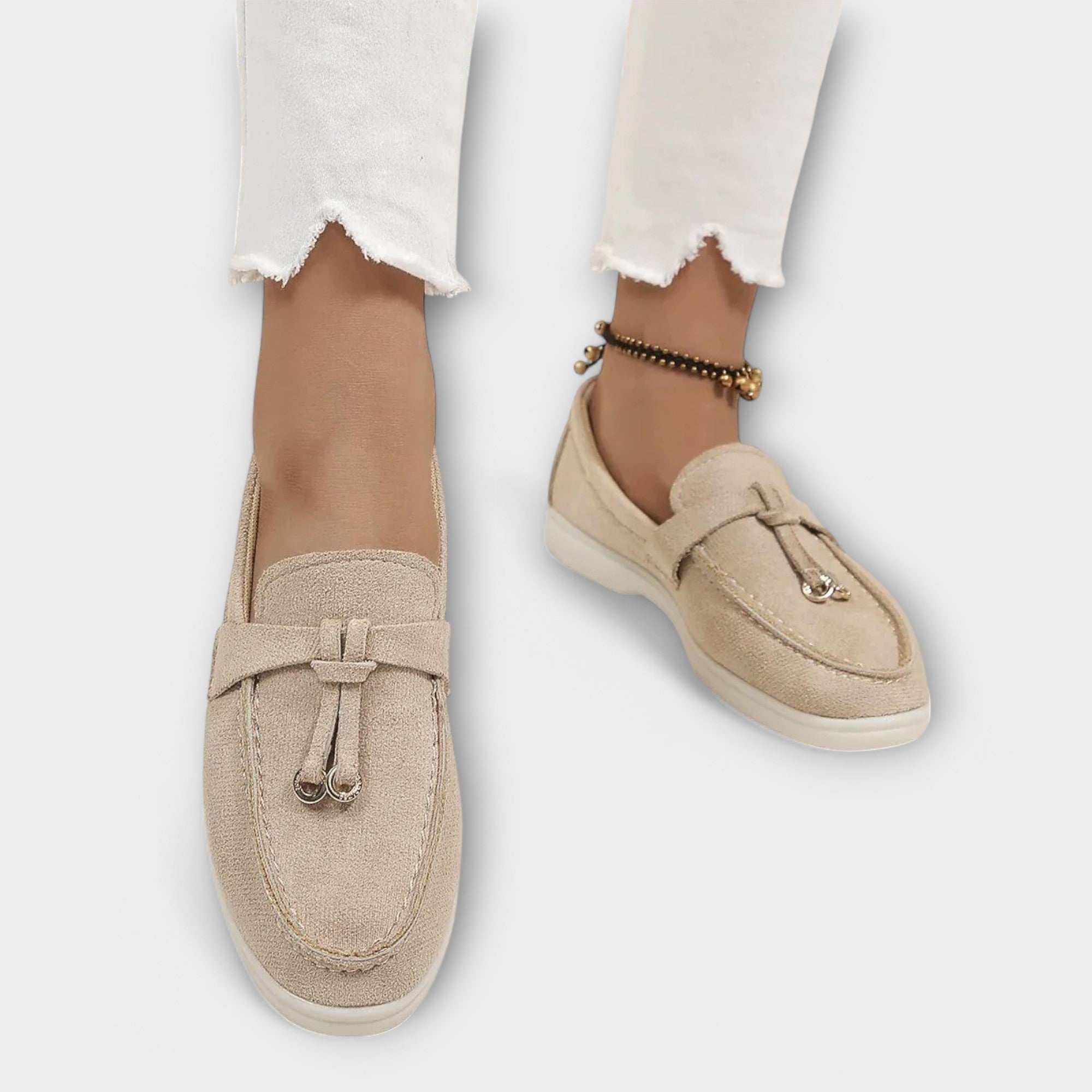 Gamila - Loafers Elegantes