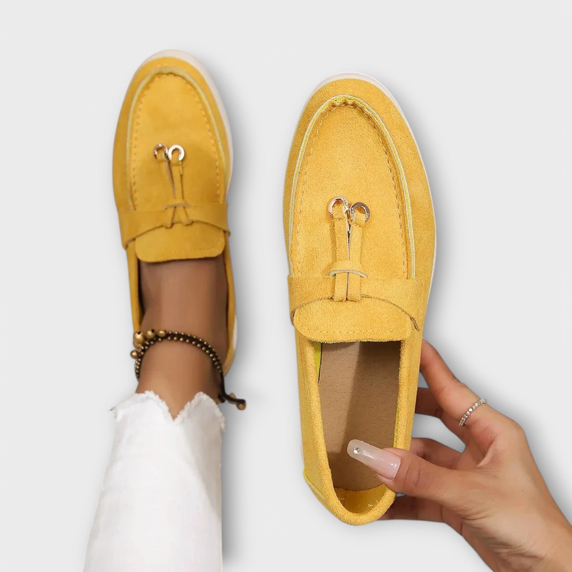 Gamila - Loafers Elegantes