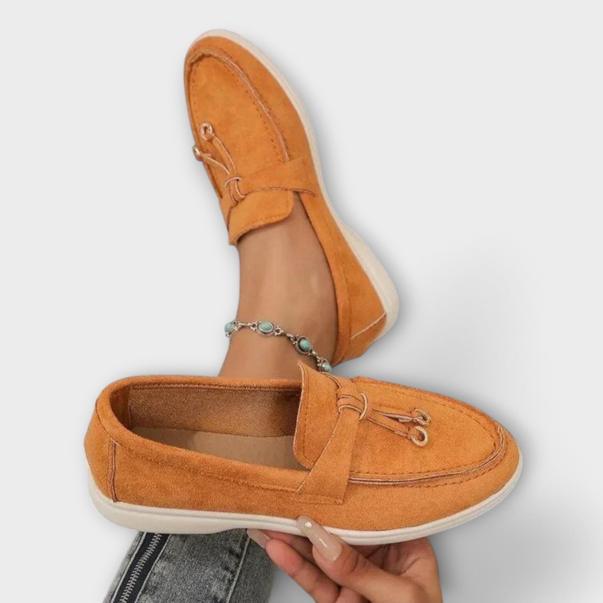 Gamila - Loafers Elegantes