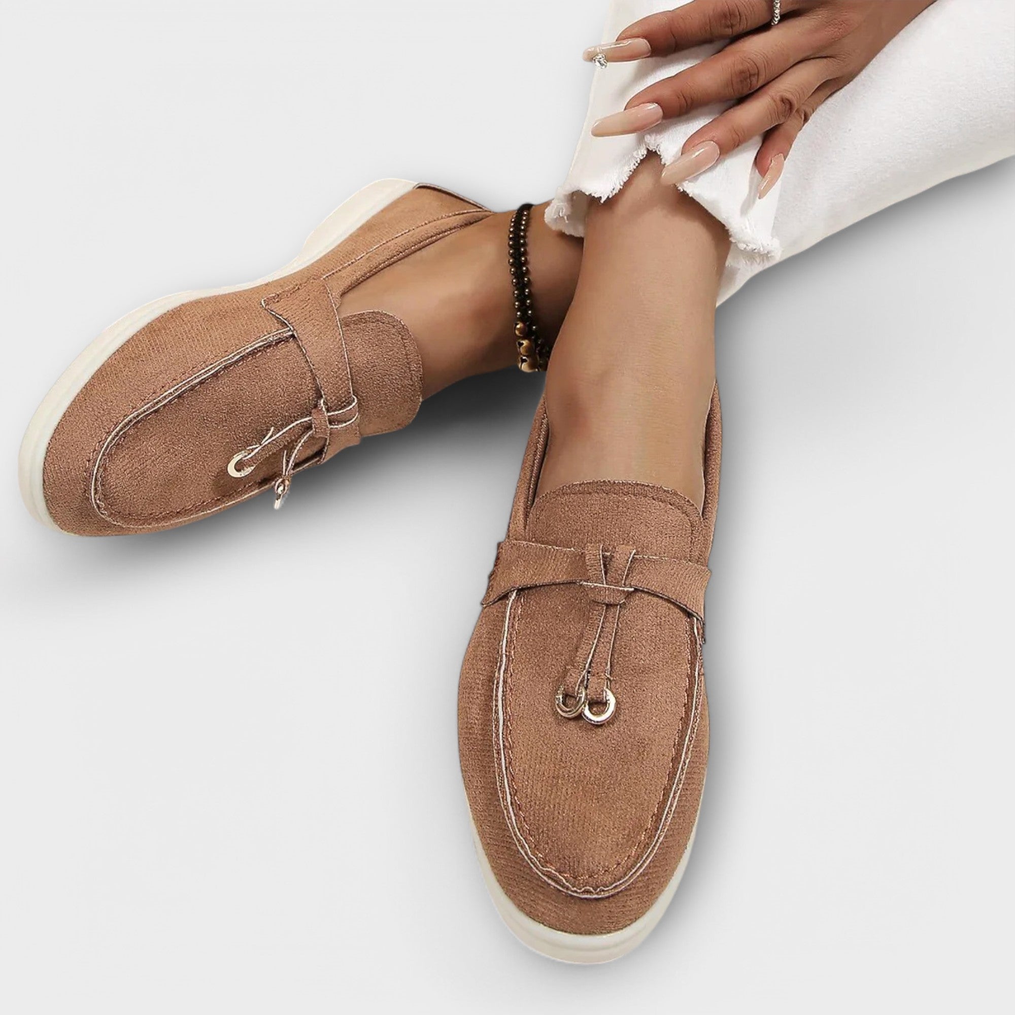 Gamila - Loafers Elegantes
