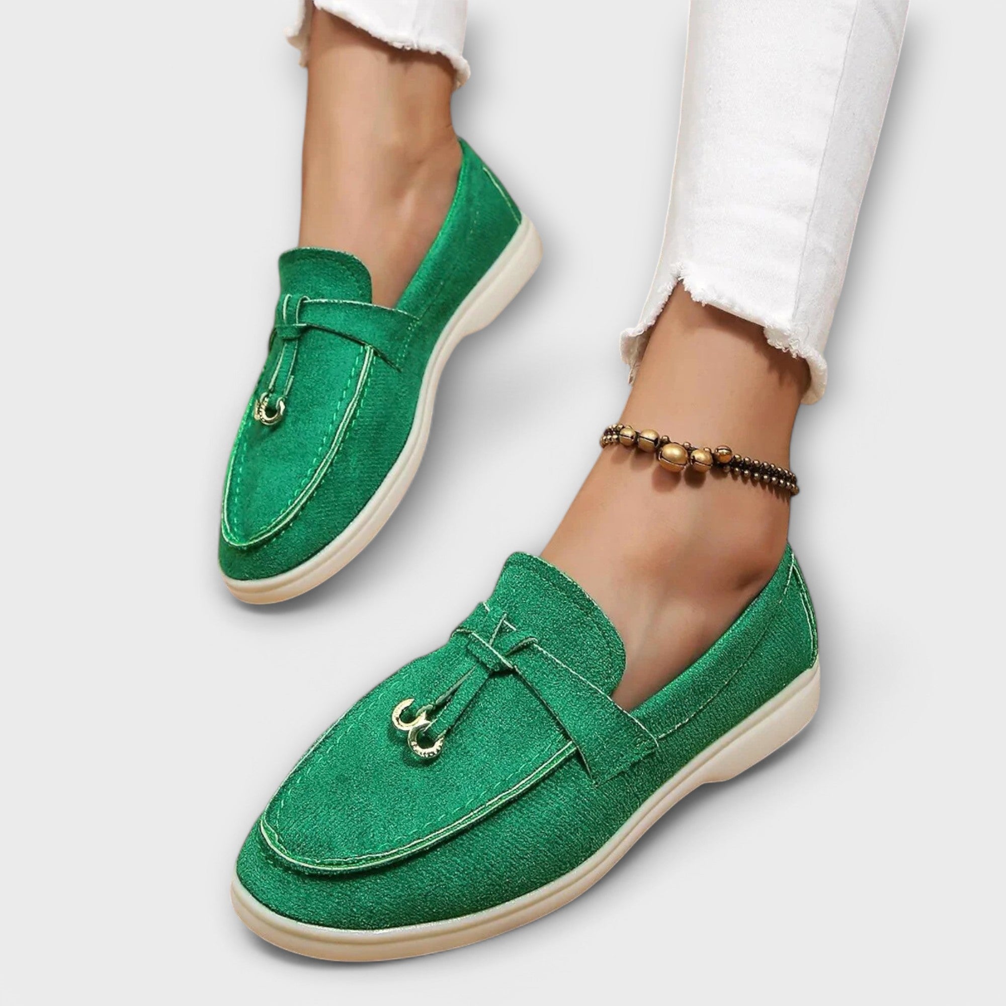 Gamila - Loafers Elegantes