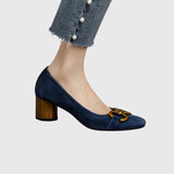 Dorothy | Sapatos de Salto Elegantes