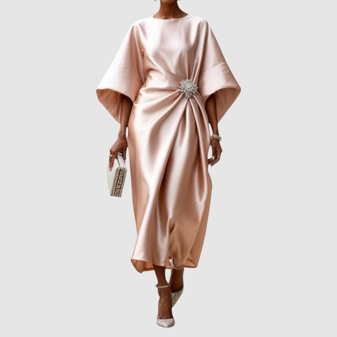 Mia – Vestido longo elegante