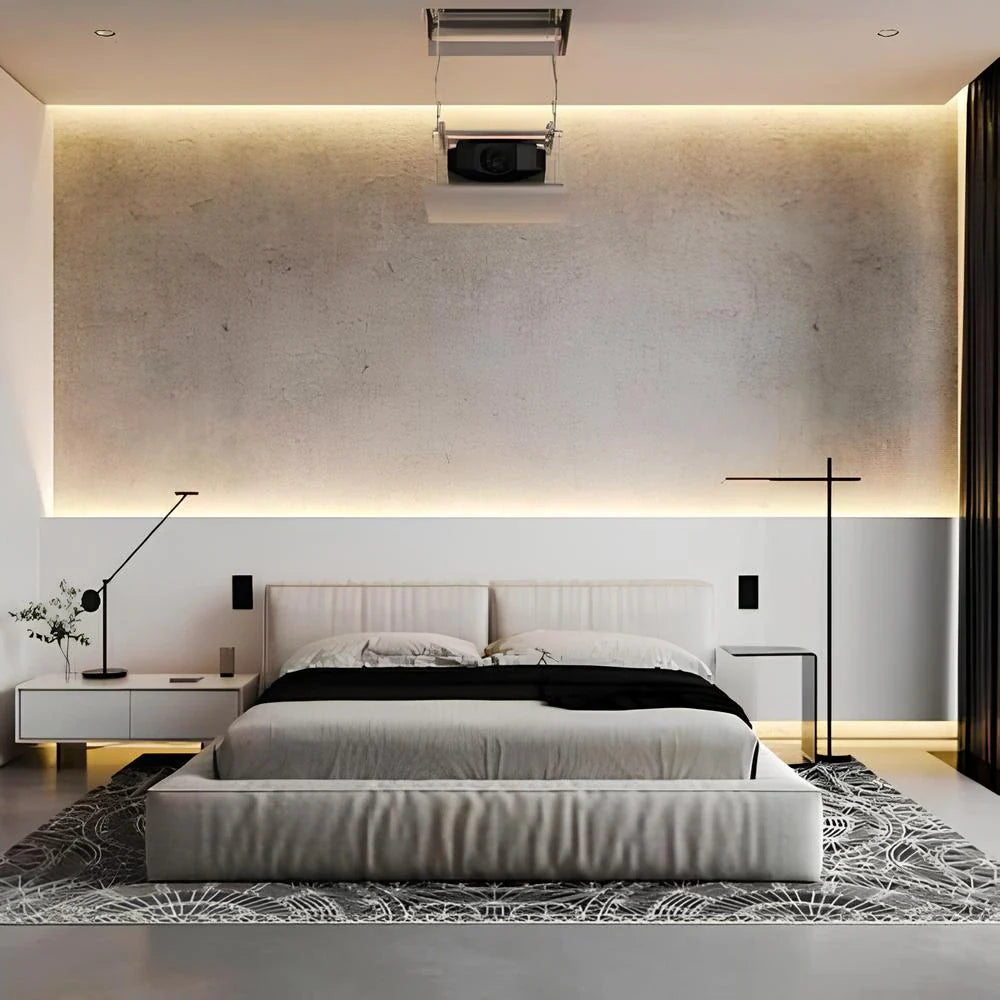 LED-stripe med bevægelsessensor