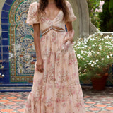 Floor™ | Elegante Vestido Fluido