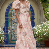 Floor™ | Elegante Vestido Fluido