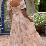 Floor™ | Elegante Vestido Fluido