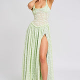 Louisa | Vestido Maxi