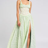 Louisa | Vestido Maxi