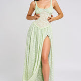 Louisa | Vestido Maxi