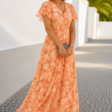 Sofia | Vestido Midi Elegante