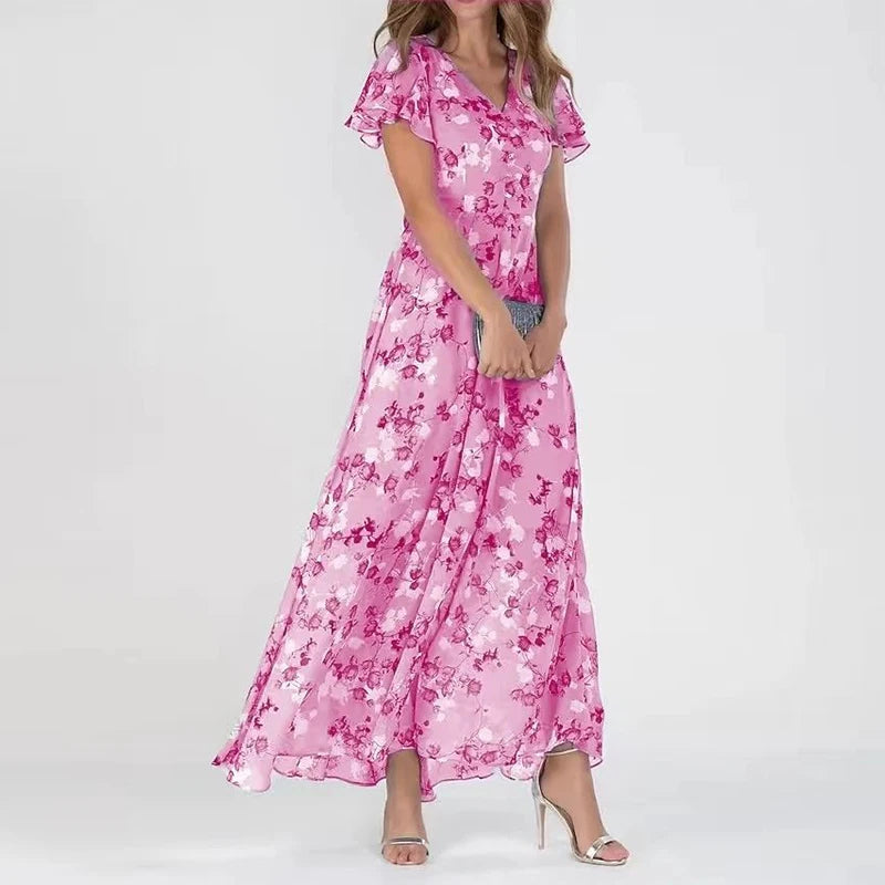 Sofia | Vestido Midi Elegante