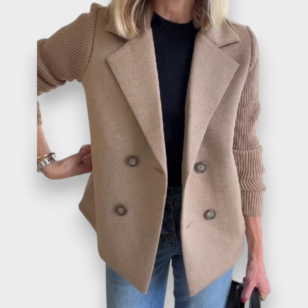 Amora | Cardigan Elegante com Mangas
