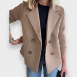 Amora | Cardigan Elegante com Mangas