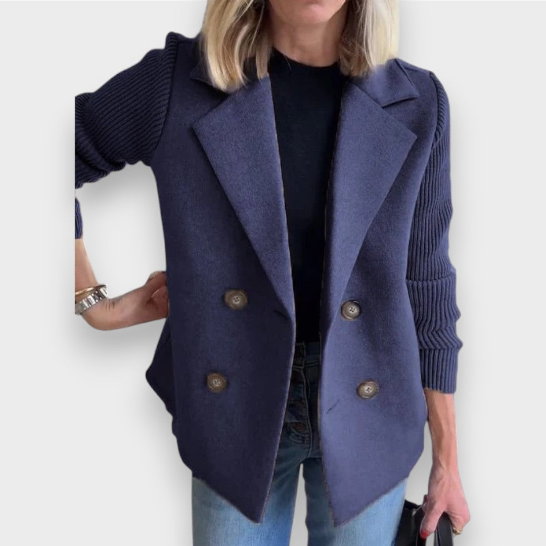 Amora | Cardigan Elegante com Mangas