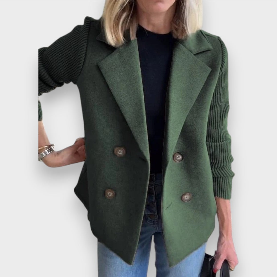 Amora | Cardigan Elegante com Mangas