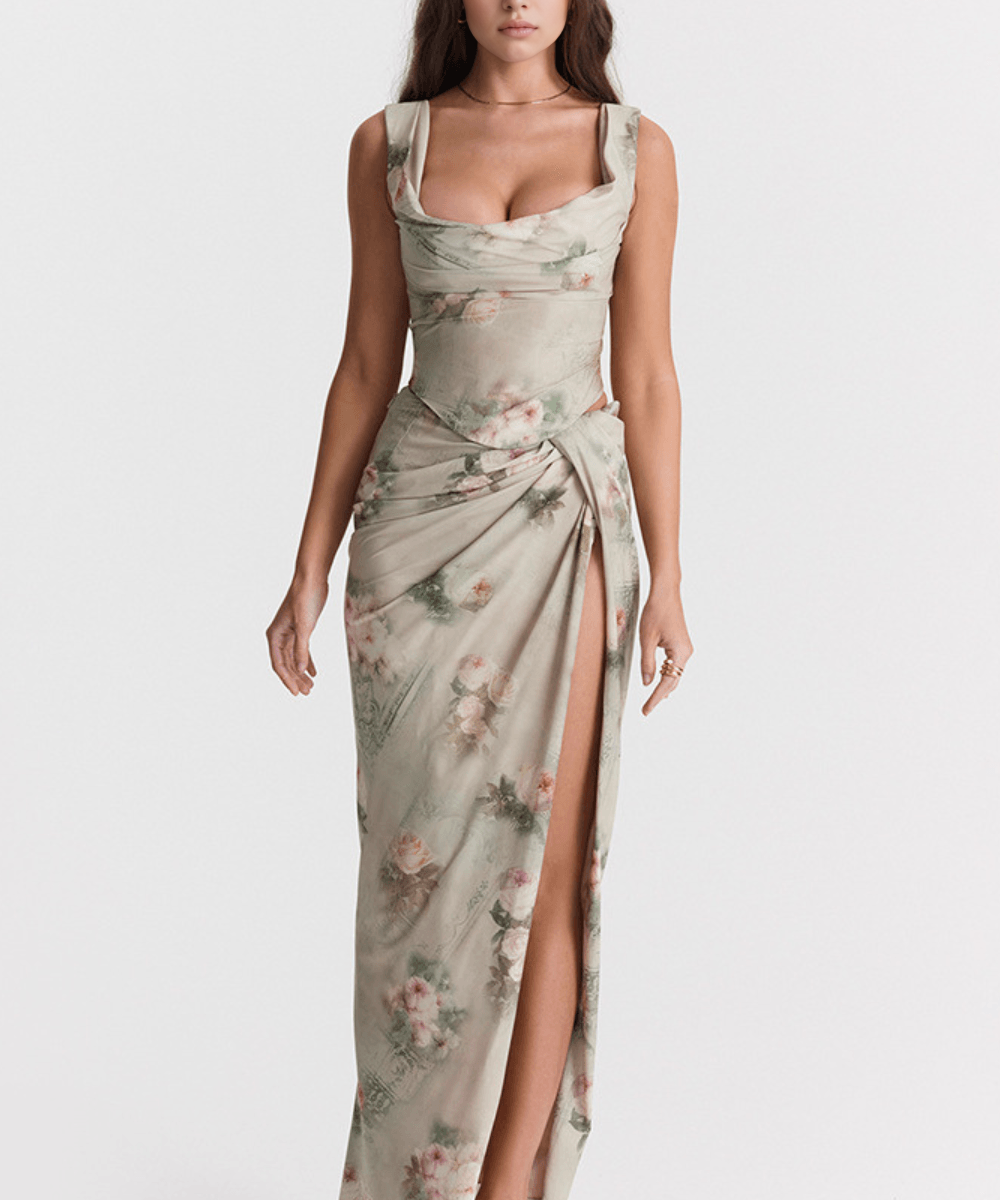 Kristýna – Vestido Elegante
