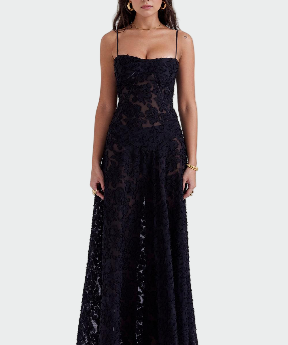 Klára – Vestido Floral