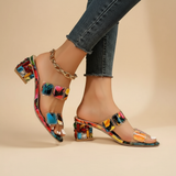 Gia – Sandálias de Conforto Modernas