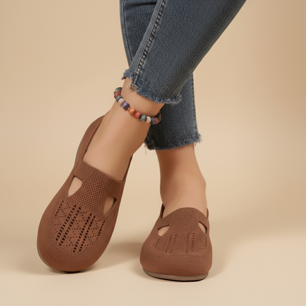 Darcy – Sandálias Ergonómicas
