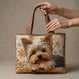 Mala Artesanal - Yorkshire Terrier Fofo