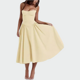 Jaroslava – Vestido Elegante Feminino