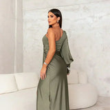 Izabela | Vestido de Noite Elegante