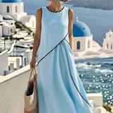 Filipa - Vestido de Verão Romântico