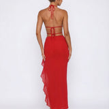 Shelly | Vestido Maxi