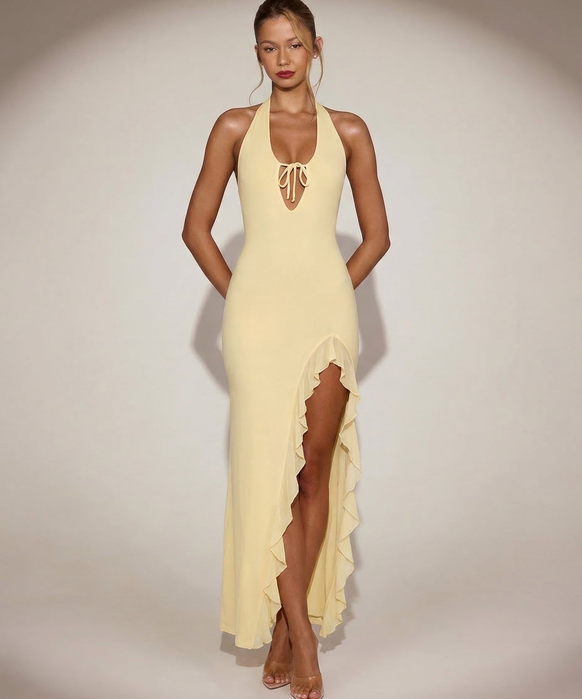 Shelly | Vestido Maxi