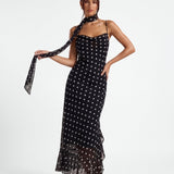 Noir | Vestido Maxi
