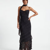 Noir | Vestido Maxi