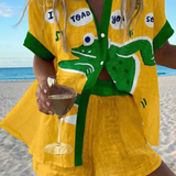 Júlia - Conjunto de Praia Sofisticado