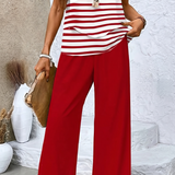 Chiara - Conjunto de Duas Peças Floral