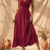 Incanto | Vestido Fluido Elegante
