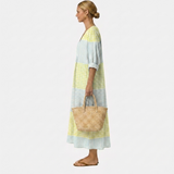 Olivia™ | Vestido de Linho Elegância Natural