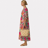 Rosa™ | Vestido Floral Elegante