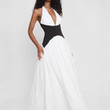 Leia | Vestido Maxi